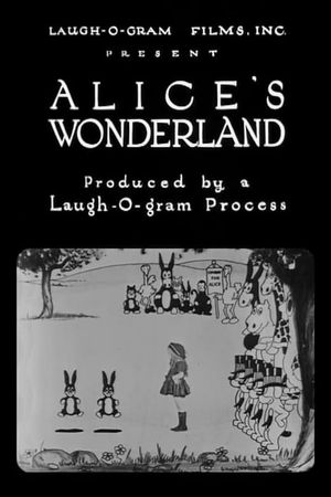 Alice's Wonderland's poster