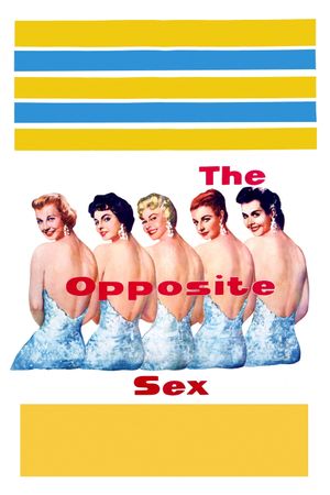 The Opposite Sex's poster