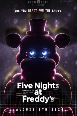 Five Nights at Freddy's's poster