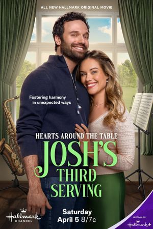 Hearts Around the Table: Josh's Third Serving's poster