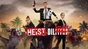 Heist Dil Adha's poster