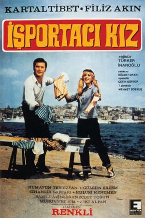 Isportaci Kiz's poster