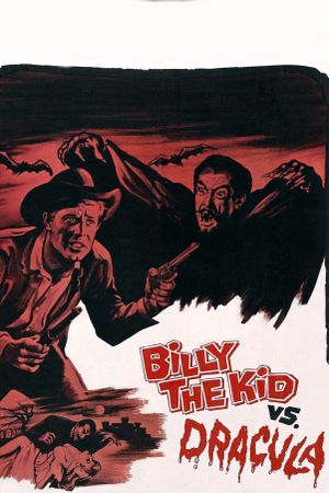 Billy the Kid Versus Dracula's poster