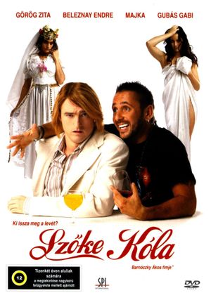 Szöke kóla's poster