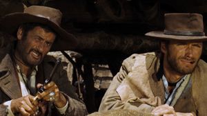 The Good, the Bad and the Ugly's poster