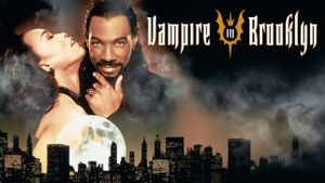 Vampire in Brooklyn's poster