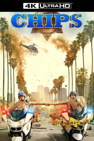 CHIPS's poster