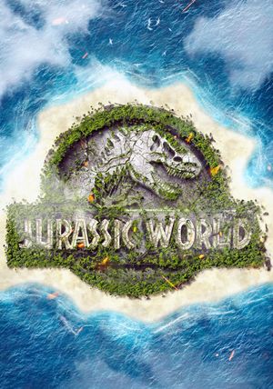 Jurassic World's poster
