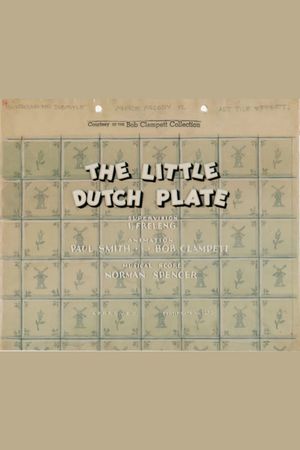 Little Dutch Plate's poster