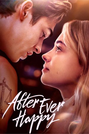 After Ever Happy's poster