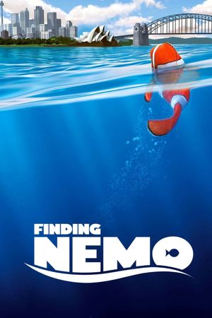 Finding Nemo's poster