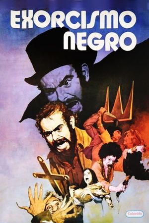 The Bloody Exorcism of Coffin Joe's poster
