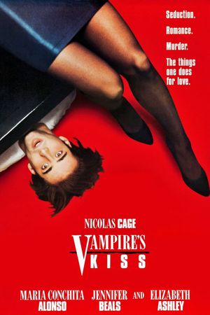 Vampire's Kiss's poster