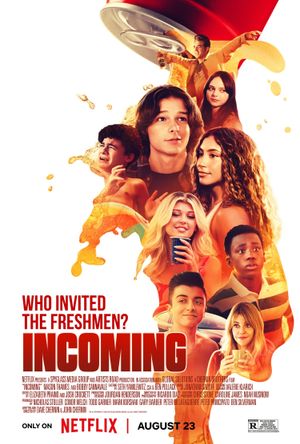Incoming's poster