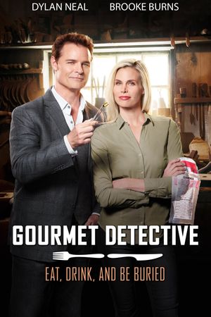 Gourmet Detective: Eat, Drink and Be Buried's poster