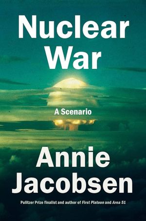 Nuclear War: A Scenario's poster
