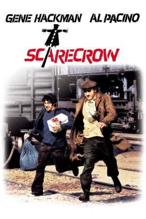 Scarecrow's poster