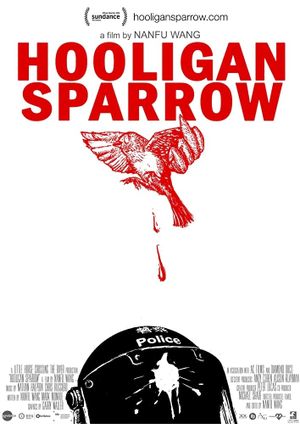 Hooligan Sparrow's poster