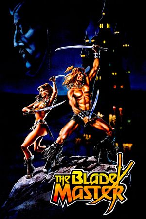 The Blade Master's poster