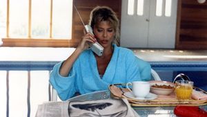 High Finance Woman's poster