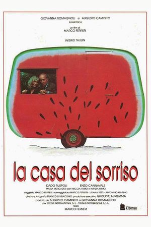 The House of Smiles's poster