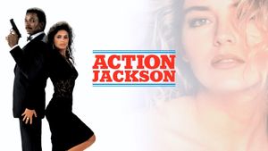 Action Jackson's poster