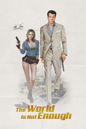 The World Is Not Enough's poster
