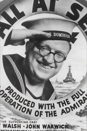 All at Sea's poster