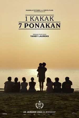 A Brother and 7 Siblings's poster