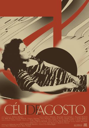 August Sky's poster