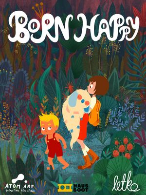 Born Happy's poster