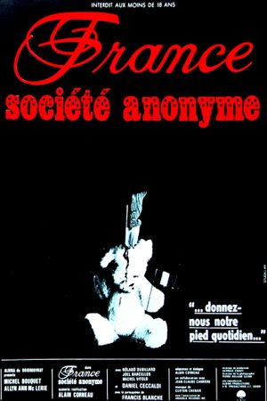 France, Incorporated's poster