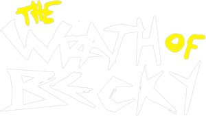 The Wrath of Becky's poster