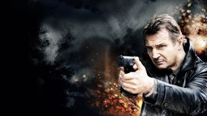 Taken 2's poster