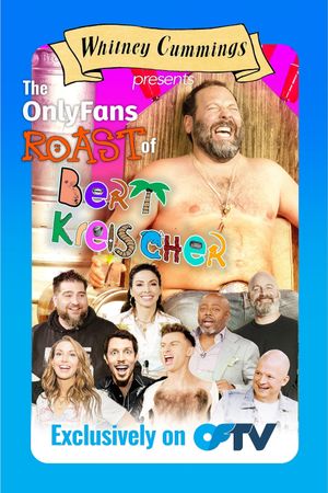 The Roast of Bert Kreischer's poster