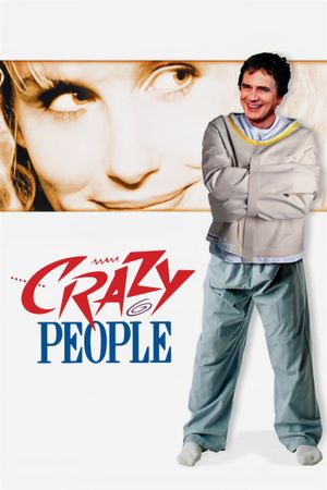 Crazy People's poster