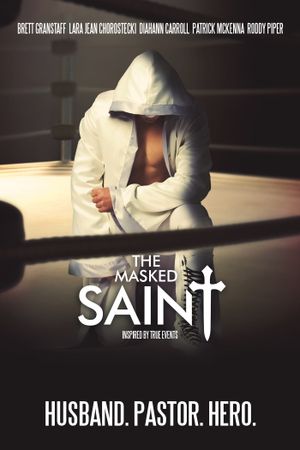 The Masked Saint's poster