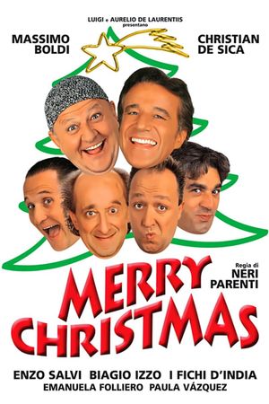 Merry Christmas's poster