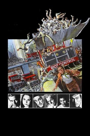 Soylent Green's poster