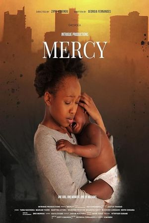 Mercy's poster