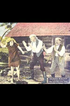 The Girl Who Ran Wild's poster