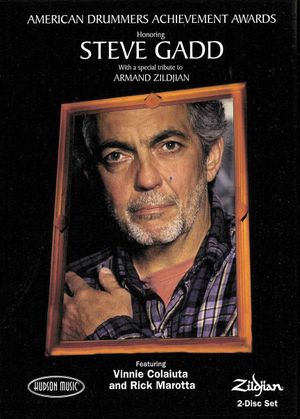 Steve Gadd – American Drummers Achievement Awards's poster image