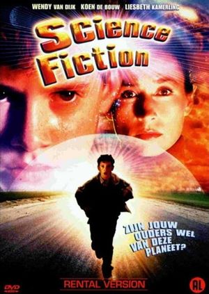 Science Fiction's poster