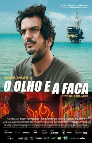 O Olho e a Faca's poster