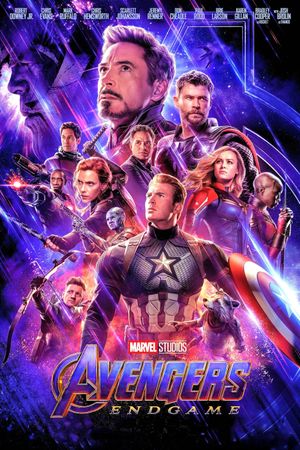 Avengers: Endgame's poster