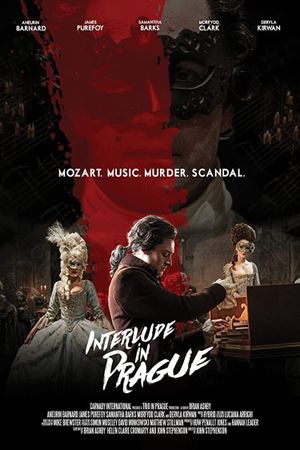 Interlude in Prague's poster