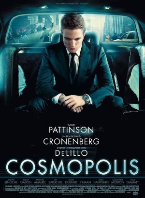Cosmopolis's poster
