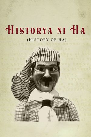 History of Ha's poster