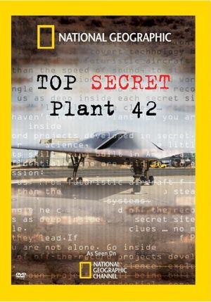 National Geographic Top Secret Plant 42's poster