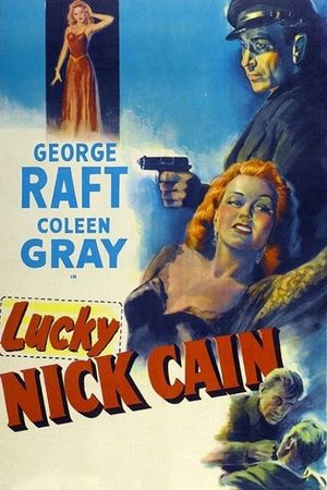 Lucky Nick Cain's poster
